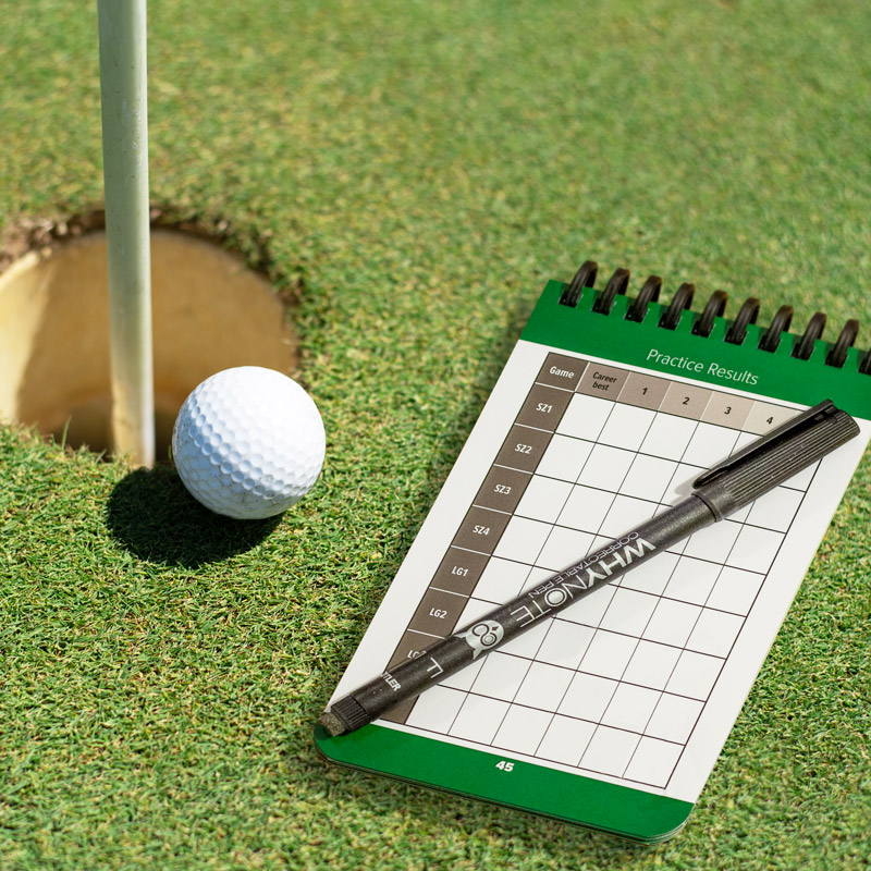 The Golf Practice Book
