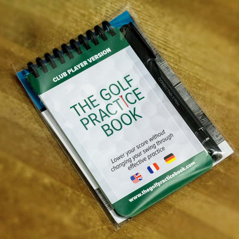The Golf Practice Book